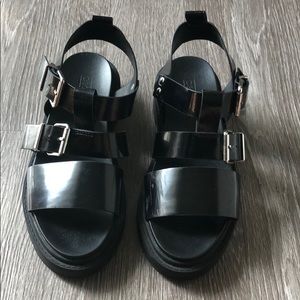 ASOS Design Chunky Sandals